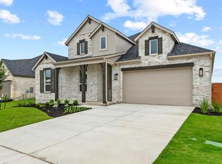 2113 Tobiano Trce, Georgetown, TX 78633