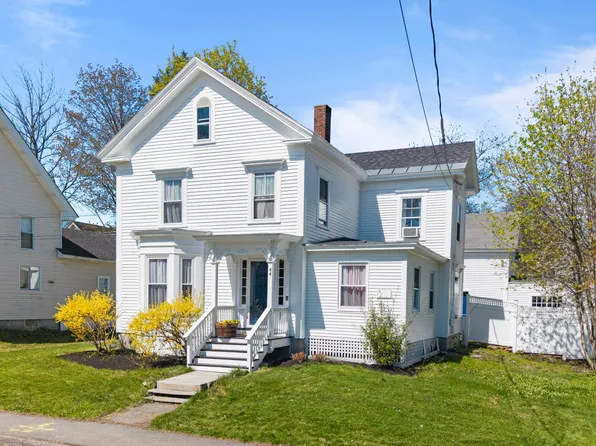 44 Chapel Street, Augusta, ME 04330