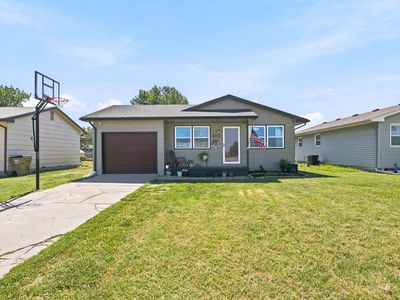 419 N Sedgwick Ave, Burrton, KS, 67020