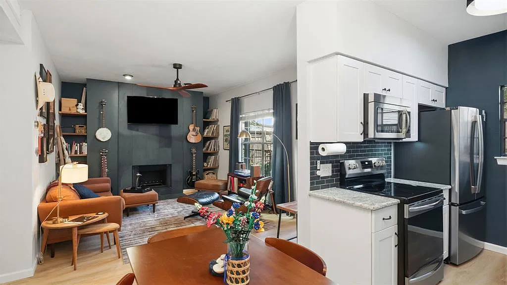 1 bed, 1.0 bath, 660 sqft, $1,650 — Photo 1