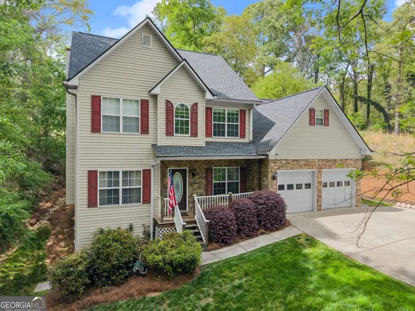 3451 Leisure Ln, Gainesville, GA 30506