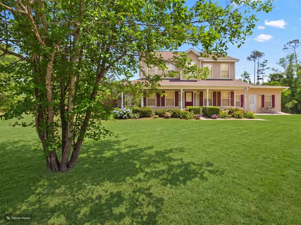 2150 Golf Course Rd, Perry, FL 32348