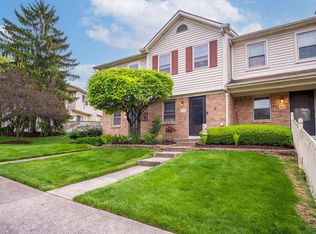 478 Foxtrail Cir W, Westerville, OH 43081