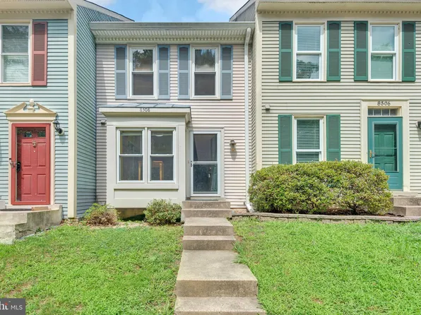 8508 Laurel Oak Dr, Springfield, VA 22153
