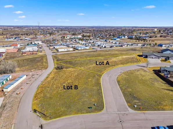 LOT Conifer Loop #A, Belle Fourche, SD 57717