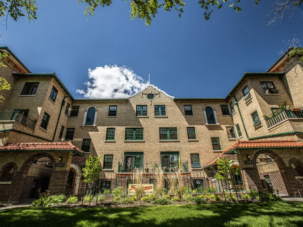 Frontenac Apartments