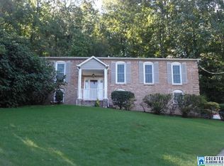 1701 Woodview Cir, Pelham, AL 35124