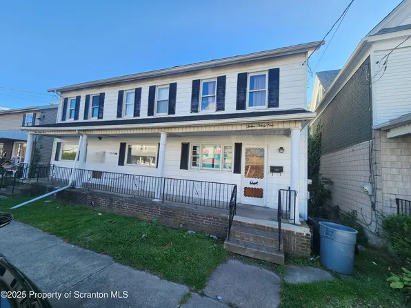 1227-1229 Hampton St, Scranton, PA 18504