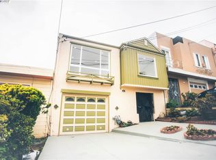 207 Ralston St, San Francisco, CA 94132