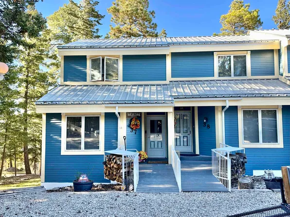 37 Switch Back Ln, Cloudcroft, NM 88317