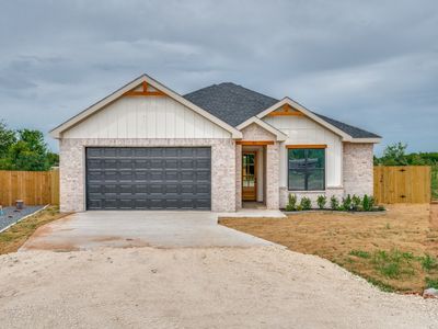 856 Buck Board Dr, De Leon, TX, 76444