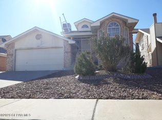 4624 Loma De Arena Ct, El Paso, TX 79934