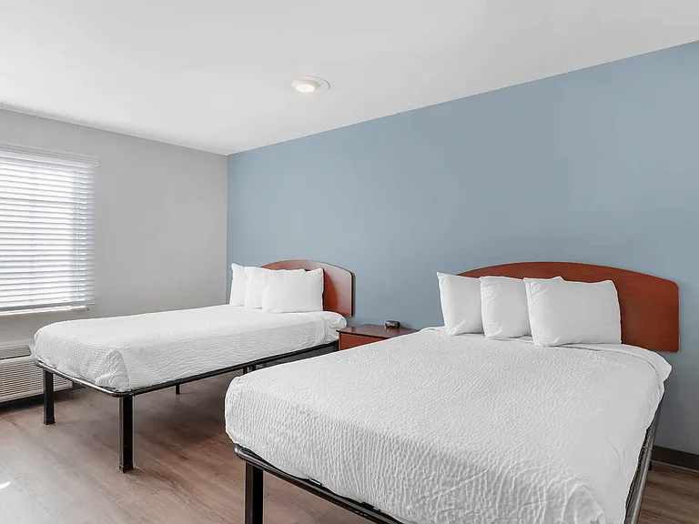 Studio Suite - 2 Full Beds