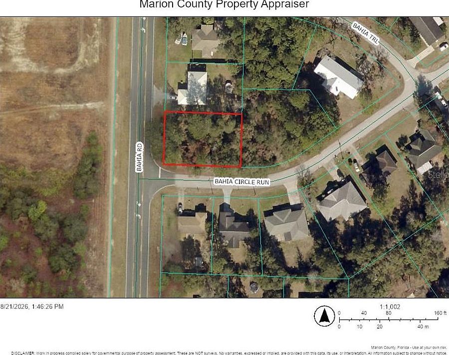1st image of Lot 3 BAHIA CIRCLE RUN LOT 3