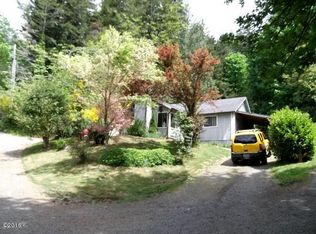 1736 N Nye St, Toledo, OR 97391