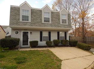 869 Page Pl, Newport News, VA 23608