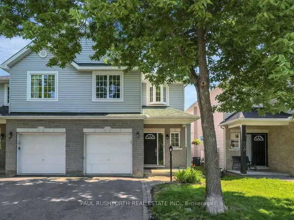242 Deerfox Dr, Ottawa, ON K2J 4Z2