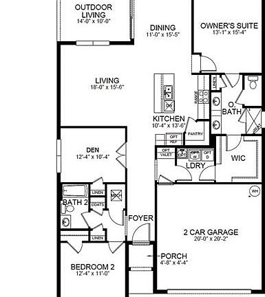 2nd image of 3145 Apple Blossom Dr