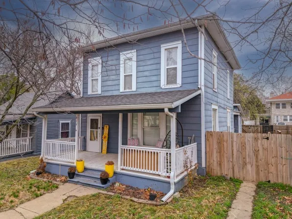 414 N A St, Arkansas City, KS 67005