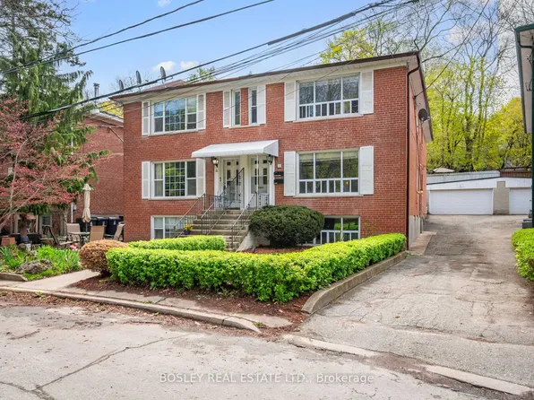 9 Love Cres, Toronto, ON M4E 1V6