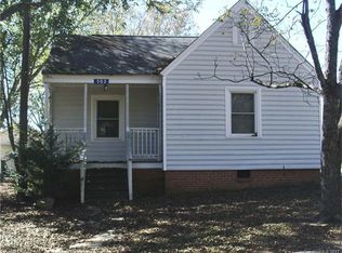 503 Wygelia St, Wadesboro, NC 28170