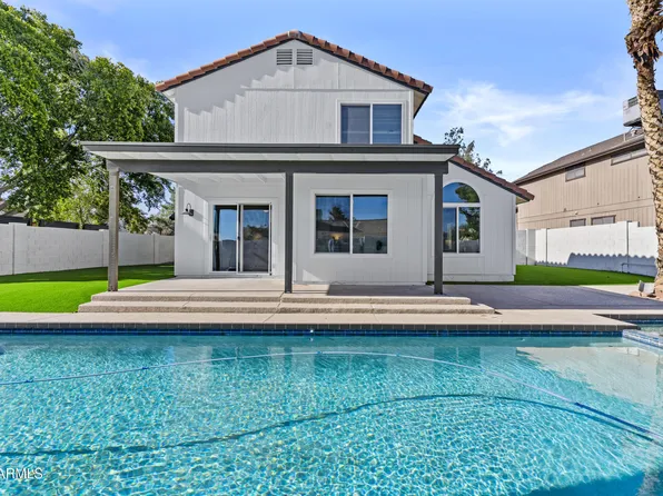 4545 E MCNEIL Street, Phoenix, AZ 85044