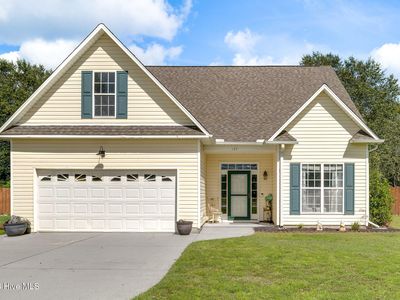 127 Cotton Patch Court, Burgaw, NC, 28425
