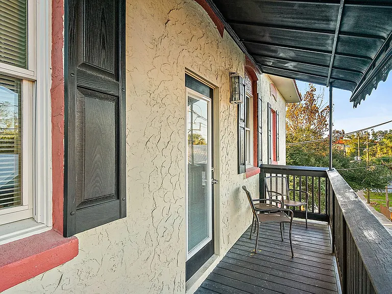 Balcony