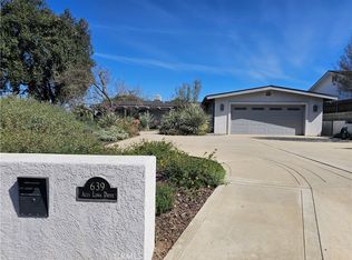 639 Alta Loma Dr, Redlands, CA 92373