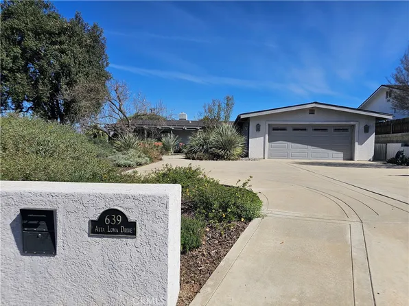 639 Alta Loma Dr, Redlands, CA 92373
