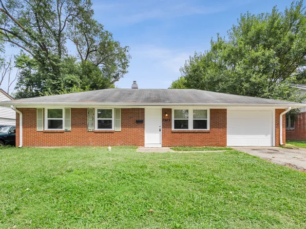 3655 N Wittfield St, Indianapolis, IN 46235