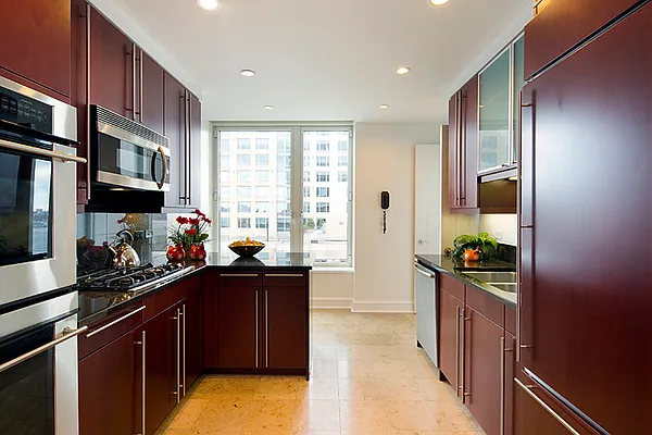 Rented by Brown Harris Stevens | media 50