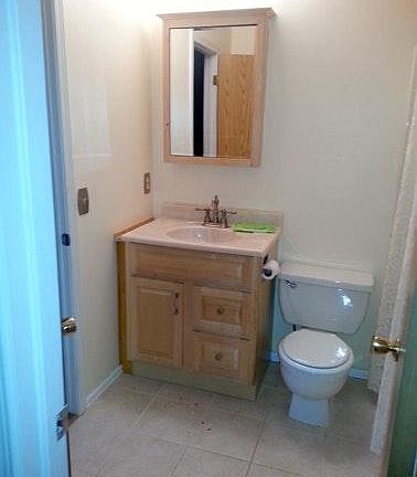Master Bath - Second Floor