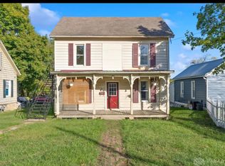 306 N East St, Hillsboro, OH 45133