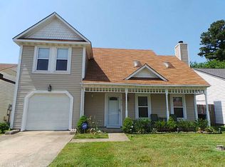 612 Birchridge Ct, Virginia Beach, VA 23462