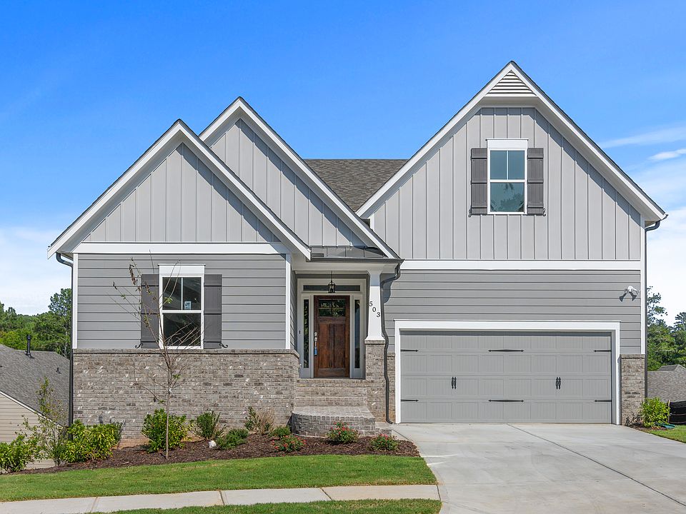 The Killarney. Actual Home. Active Adult New Construction.
