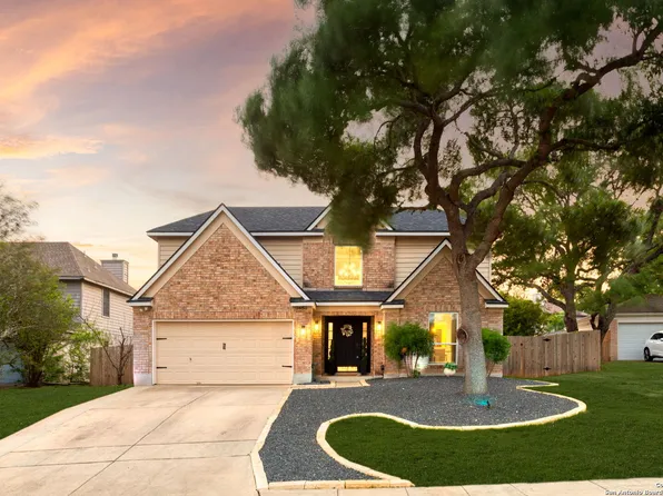 24811 FLYING ARROW, San Antonio, TX 78258