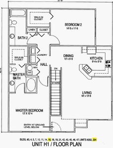 3383 Westchester Square Blvd APT 204, Orlando, FL, 32835