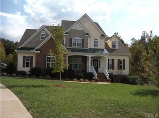 8721 Balbirnie Ct, Wake Forest, NC 27587