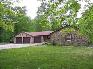 4883 Lakeside Ct, Cloverdale, IN 46120