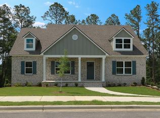 1155 Timberline Rdg, Calera, AL 35040