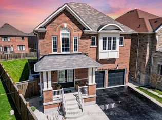 253 Elbern Markell Dr, Brampton, ON L6X 3C3