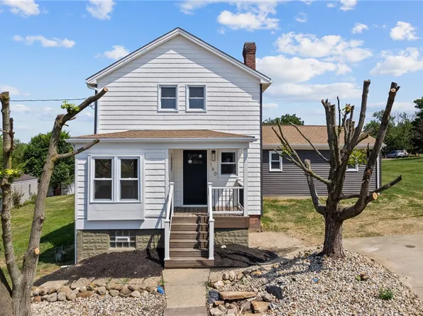 160 Ellis Ave, Washington, PA 15301