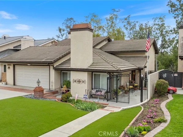 1081 Oak Canyon Way, Brea, CA 92821