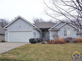 4012 SW Lincolnshire Rd, Topeka, KS 66610