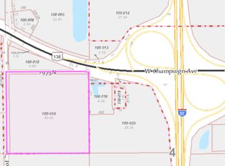 2985 County Road 1400 E, Rantoul, IL 61866