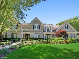 1515 Sunnyview Rd, Libertyville, IL 60048