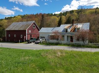 235 Topsham Corinth Rd, West Topsham, VT 05076