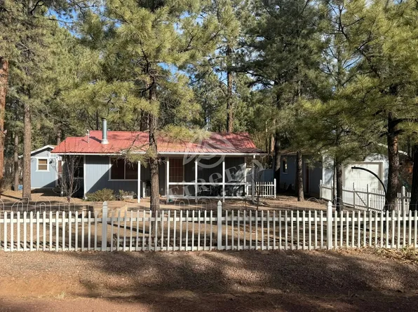 2162 Northwoods Dr, Overgaard, AZ 85933