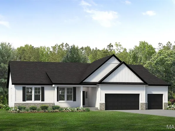 126 Royal Troon Dr, Dardenne Prairie, MO 63368